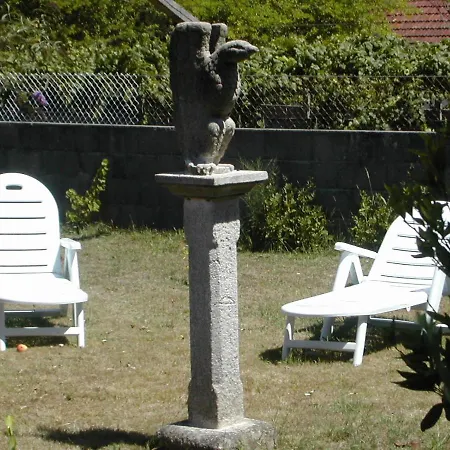 Apartamento Casa Concha Porto do Son Exterior foto